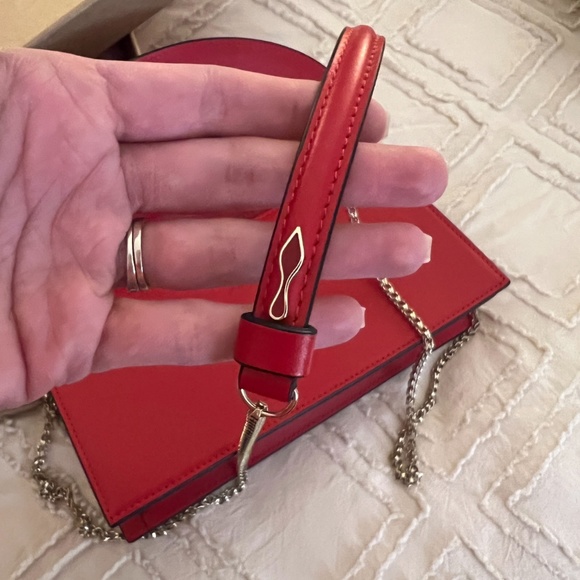 Christian Louboutin Clutch - Picture 5 of 10